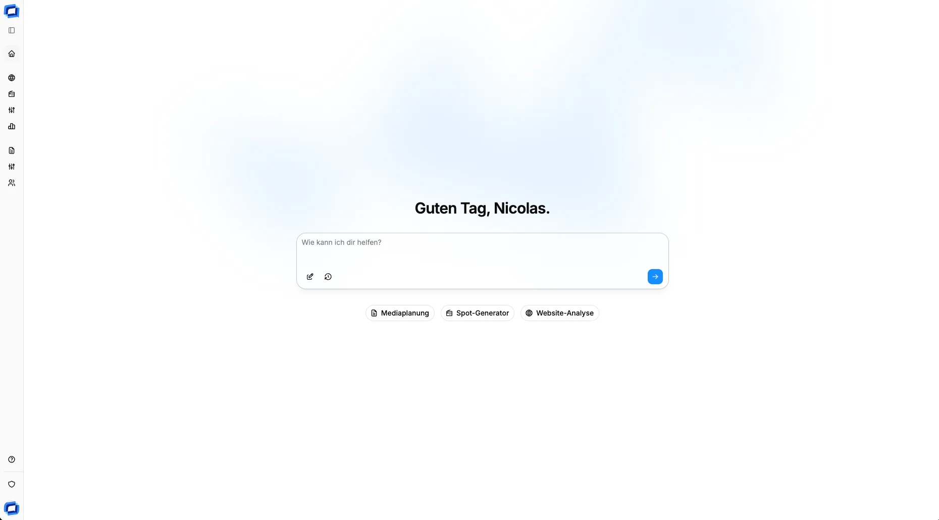 ChatPoint Kunden-Betreuung